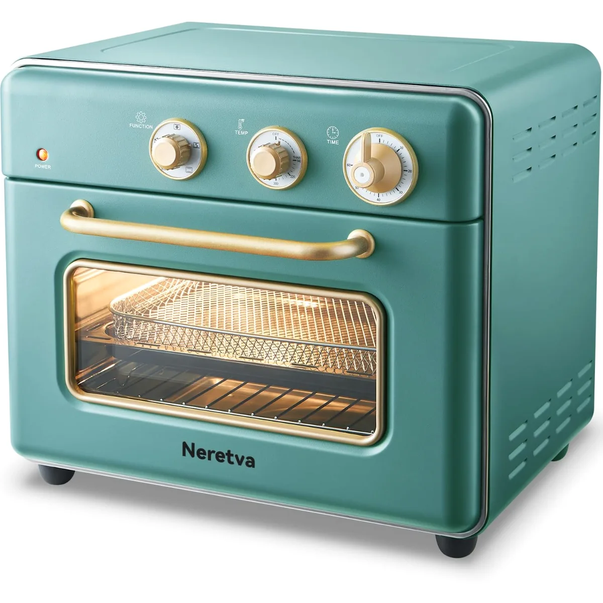 21 qt Toaster Oven and Air Fryer