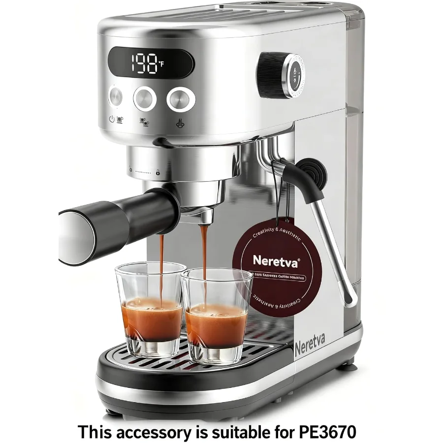 51 mm Portafilter, PE3670U view 3