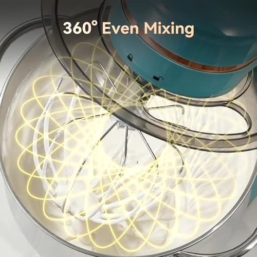 Stand Mixer, 6.34 qt view 8