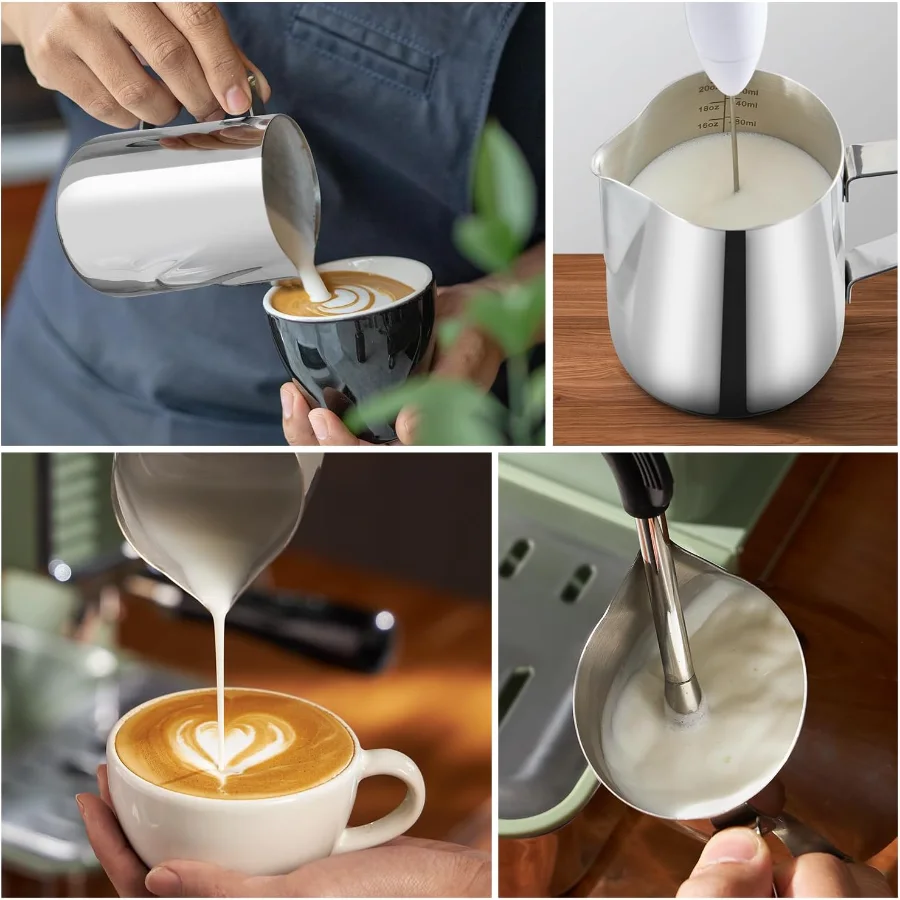 20 Bar Espresso Machine with Frothing Pitcher view 7