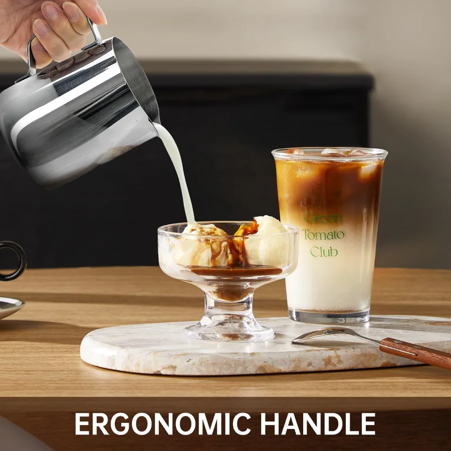 20 Bar Espresso Machine with Frothing Pitcher view 8