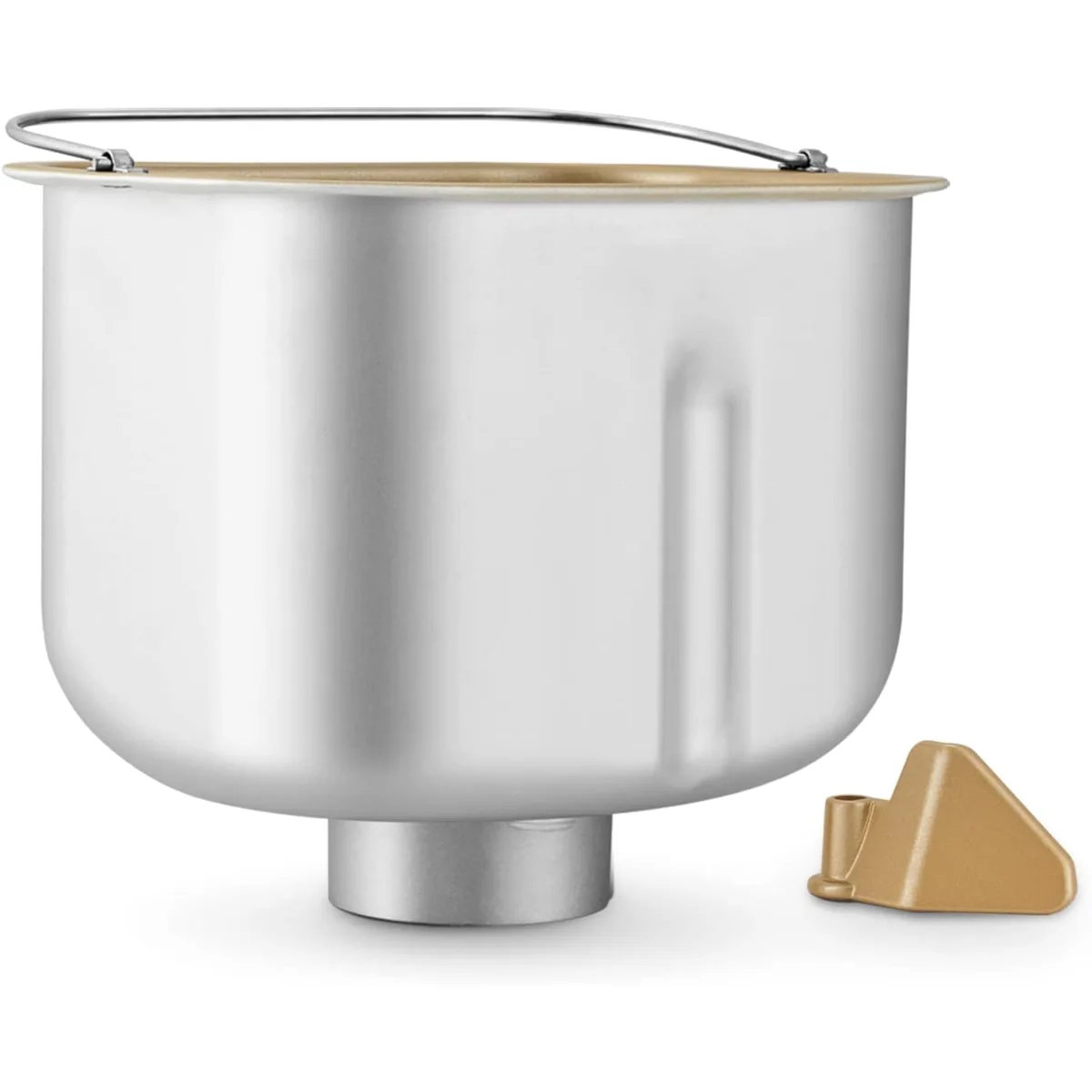 Bread Pan with Two Paddles, PE9806U