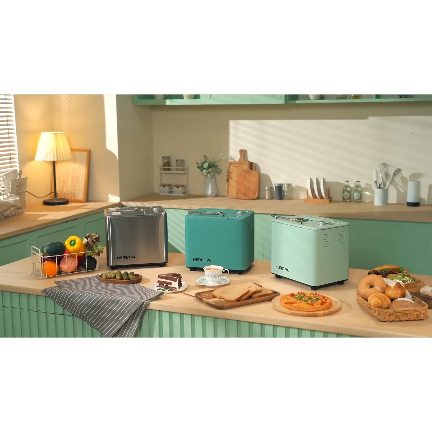 Bread Machine, Stand Mixer or Countertop Oven?